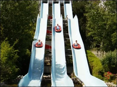 Le Rapido est-il une attraction à sensations ?