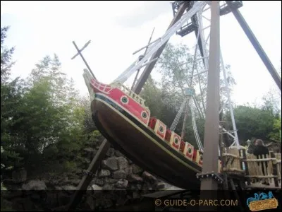 Quelle est cette attraction ?