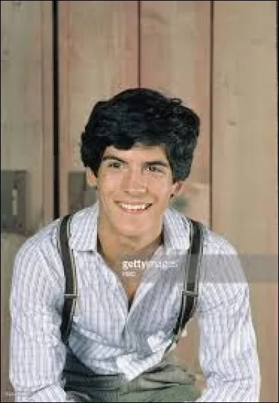 Elle a eu un faible pour le beau Albert.