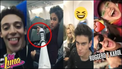 Karol est-elle accompagn&eacute;e lors de ses longs voyages pour rencontrer ses fans ?