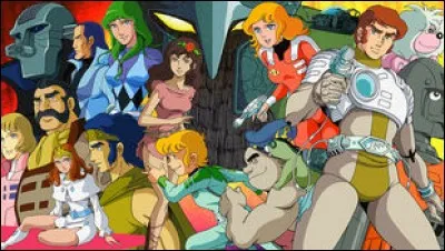 Curtis Newton est le personnage principal.