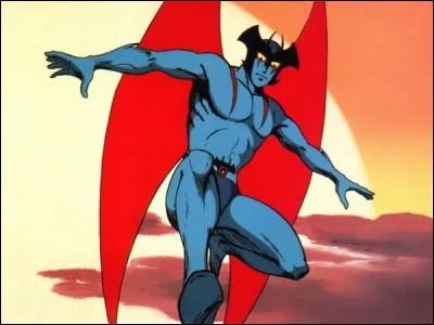 Son nom japonais se prononce "Debiruman".