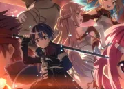 Test Quel personnage de Sword Art Online es-tu ?
