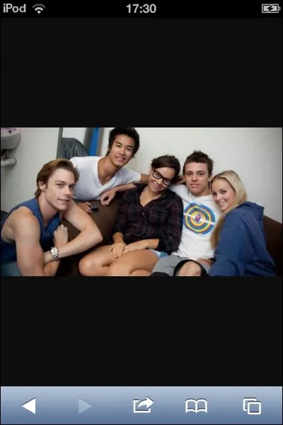 Enfin, quel &acirc;ge as-tu ?