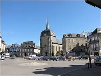 Ville de Nouvelle-Aquitaine, dans l'arrondissement de Brive-la-Gaillarde, Objat se situe dans le département ...