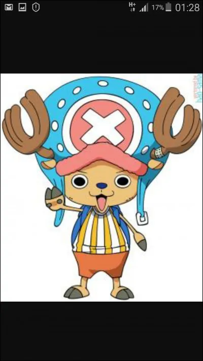 Combien de formes Chopper possède-t-il ?