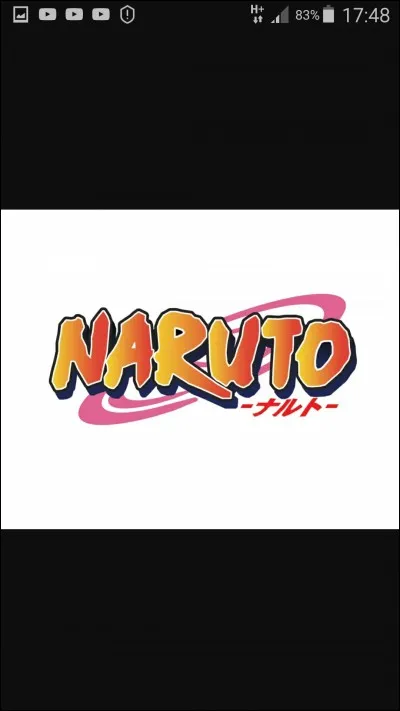 Qui possède sur soi un symbole faisant référence à Naruto ?