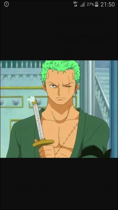 Pour quelle raison Zoro a-t-il un mauvais sens de l'orientation ?