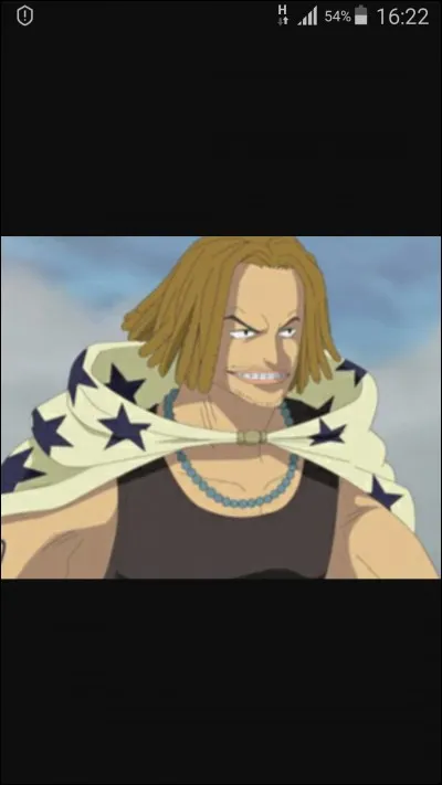 Comment le père d'Usopp s'appelle-t-il ?