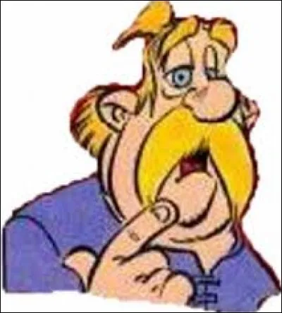 Papa de Falbala, Plantaquatix apparaît dans les albums ...