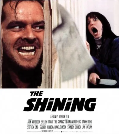 Dans le film "Shining" (1980) que dit Danny à Wendy ?