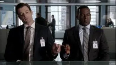 Mike est un des gardes du corps de Brian.