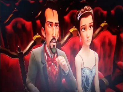 Mérante en veut-il à Félicie de ne pas s'être entraînée la veille de l'audition ?