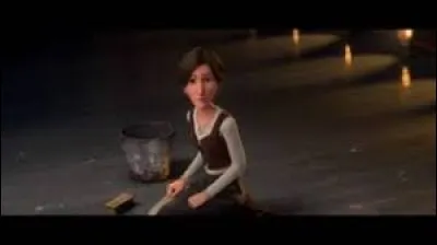 Pourquoi Odette ne danse-t-elle plus ?