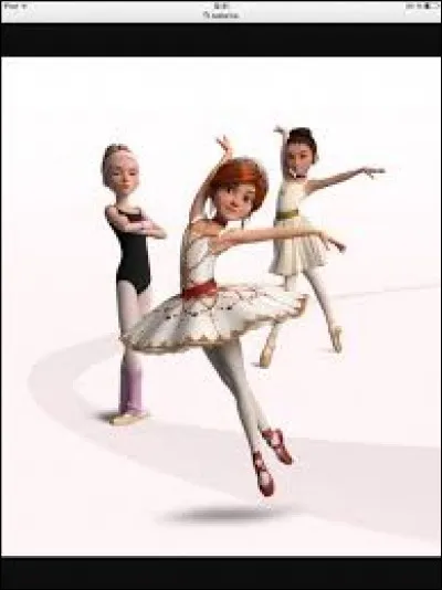 De qui Félicie vole-t-elle l'identité ?