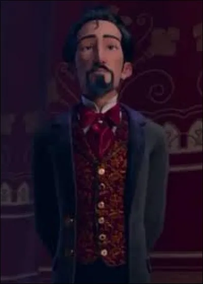 Que dit Mérante la première fois qu'il croise Félicie ?