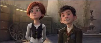 Où Victor emmène-t-il Félicie ?