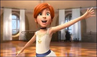 Qui apprend la danse à Félicie ?