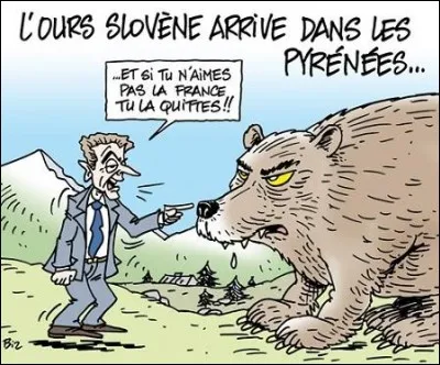 L'image est parlante, trouvez le proverbe !