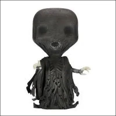 Comment se nomme cette créature ?