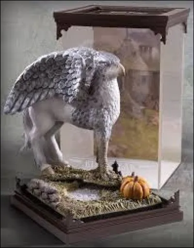 Qui est cette créature ?