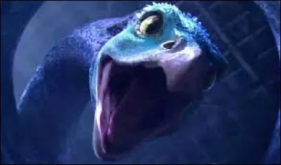 Qui est cette créature ?