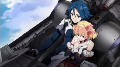 Dans quel épisode Hayate déclare-t-il sa flamme à Freyja ?