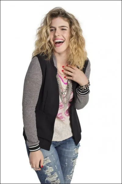 Comment s'appelle l'actrice qui incarne Yam ?