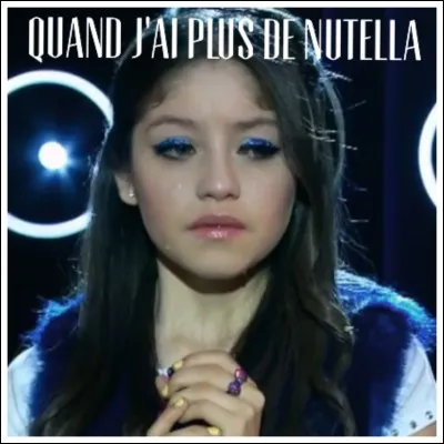 Avec qui Luna a-t-elle des liens de sang ?