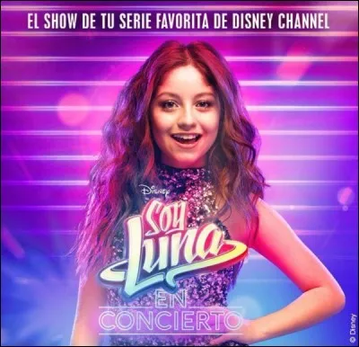 Dans quelle ville de France le concert Soy Luna ne va-t-il pas se produire ?