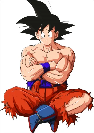 Dans quel manga Son Goku est-il présent ?