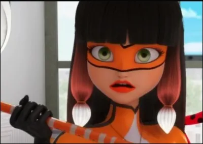 Quel est le Miraculous de Volpina ?