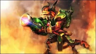 Qui est ce personnage ?