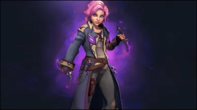 Comment s'appelle ce personnage ?