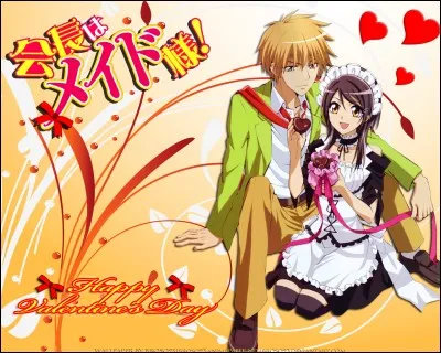 Dans "Kaichou wa Maid-Sama" qui est l'h&eacute;ro&iuml;ne principale ?