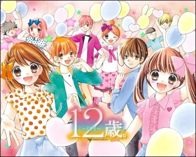 Dans "12-Sai. ~Chiccha na Mune no Tokimeki~" qui sera jalouse du couple de Takao et Ayase Hanabi ?