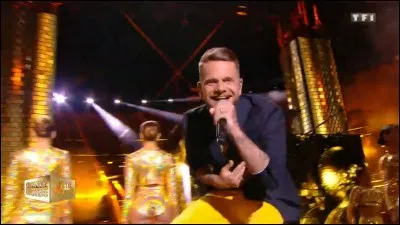 Complétez cette phrase issue de son dernier album (7e) : « Lorsqu'on passe à table, elle me dit toujours... ».