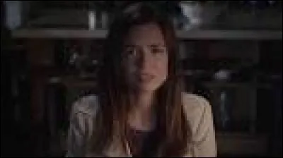 Comment s'appelle Melissa Hastings ?