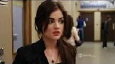 Comment s'appelle Aria Montgomery ?