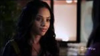 Comment s'appelle Maya St. Germain ?