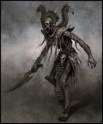 Génie infernal et maléfique, mentionné par deux fois dans les textes des sarcophages. Qui est-il ?