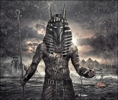 Seigneur incontesté des nécropoles, transformateur de la matière putride en matière vivante. Qui est-il ?