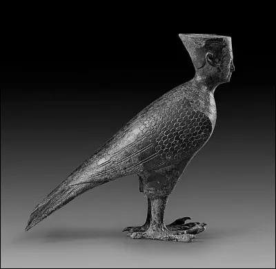 Quelle est la traduction en égyptien du mot âme ?