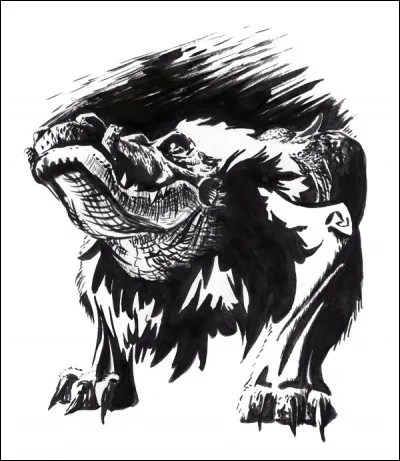 Dévoreuse sans pitié des mauvaises âmes. Qui est-elle ?