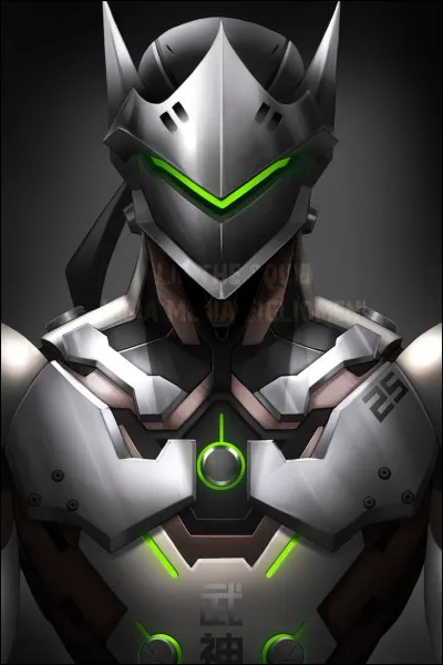 Combien de temps Genji peut-il utiliser son Ulti ?