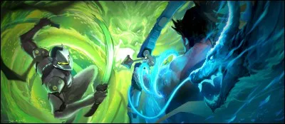 Hanzo et Genji sont :