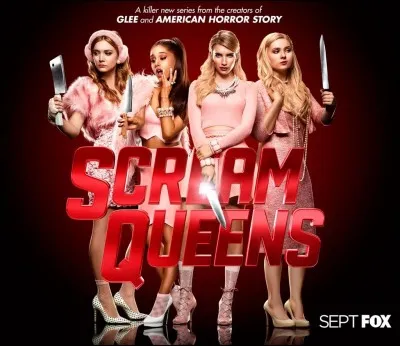 Dans la première saison de "Scream Queens" qui est le diable rouge ?