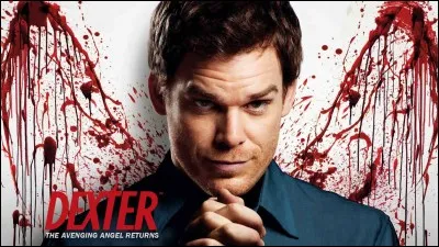 Dans la série "Dexter" de quel véhicule est jetée une tête humaine ?