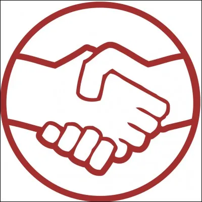 Ne remets jamais à deux mains ...