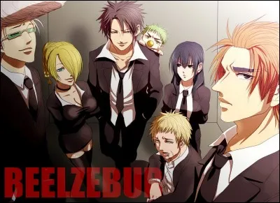 Dans "Beelzebub", combien y a-t-il d'&eacute;pisodes ?